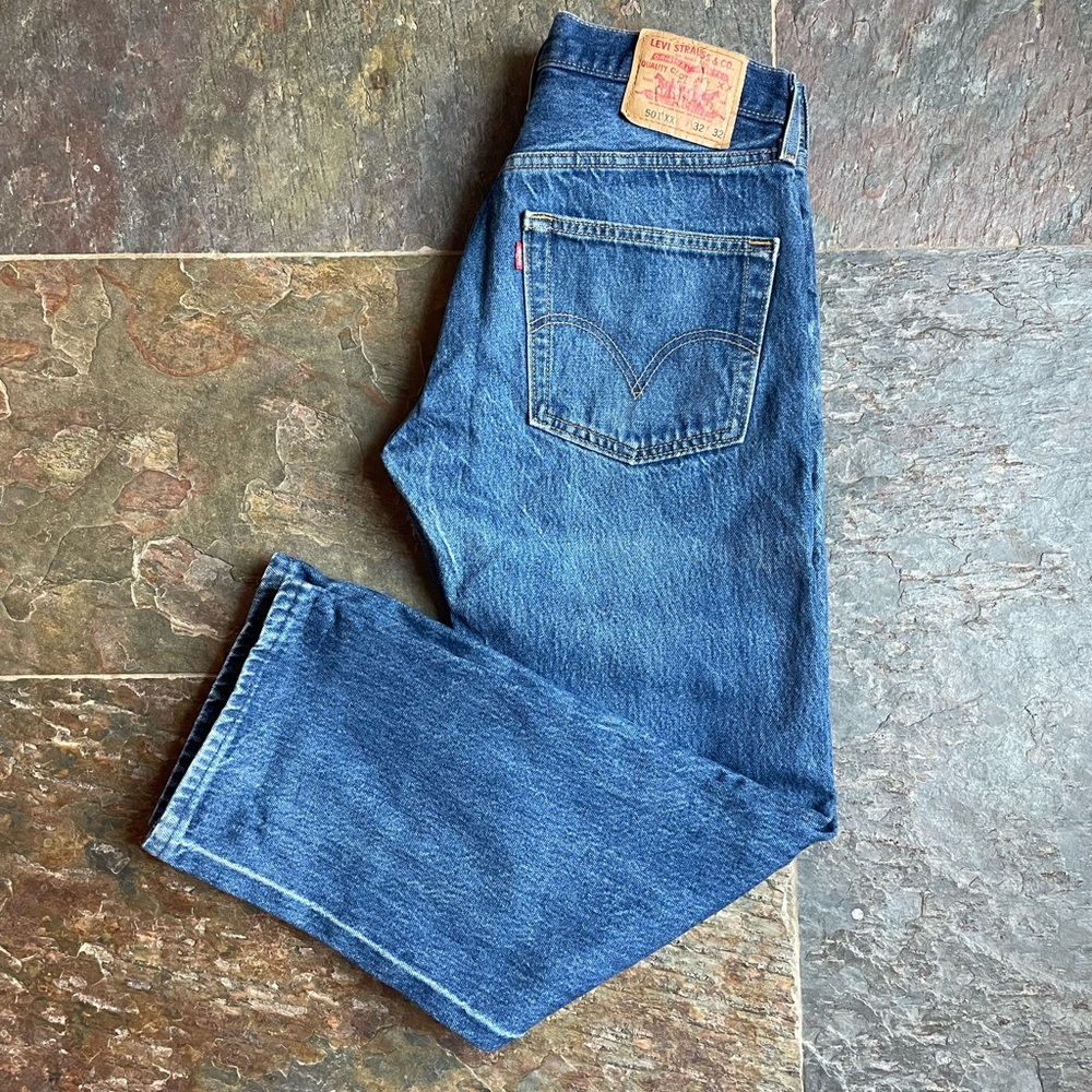 Levi’s 501xx Jeans